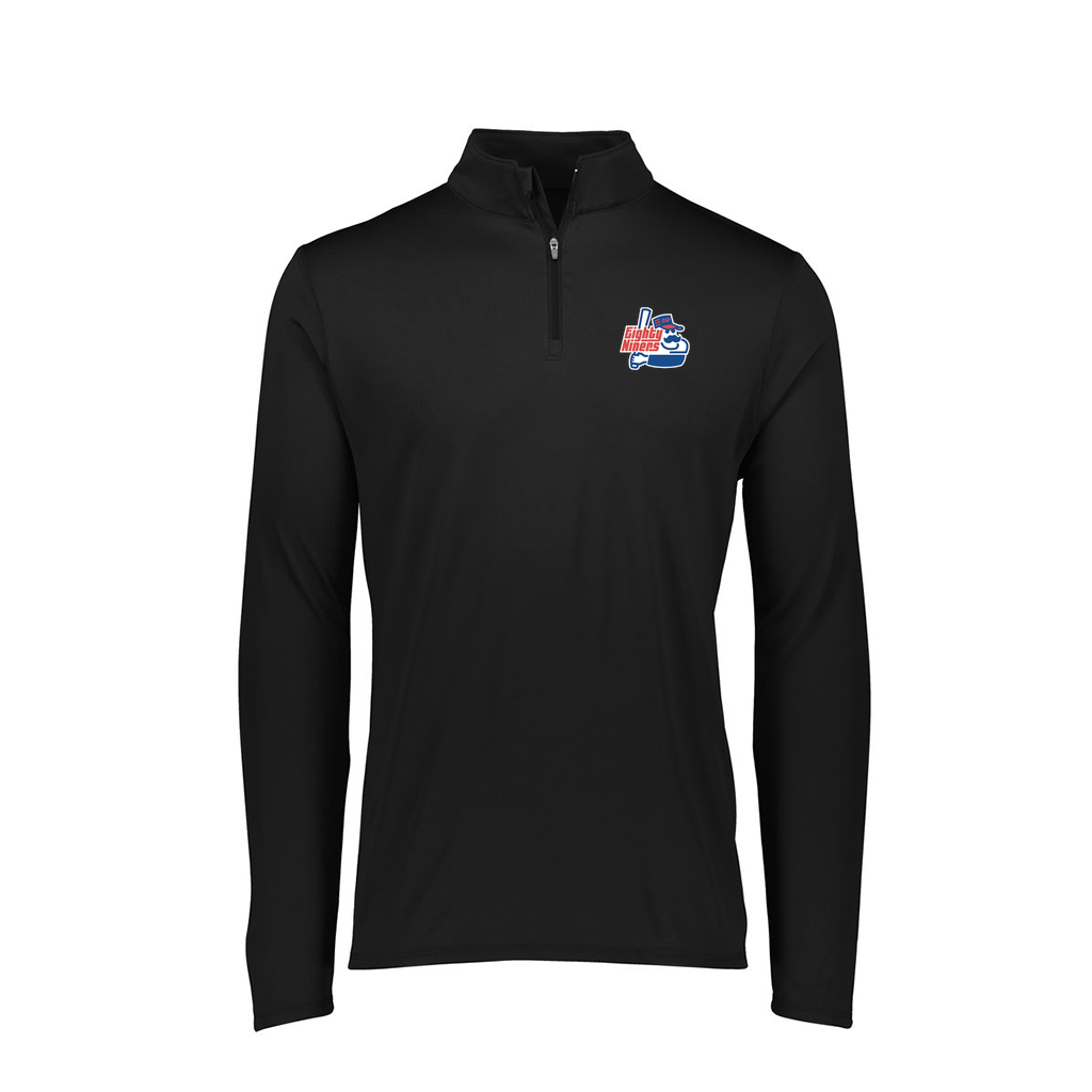 Decker Women's Flex-Lite 1/4 Zip Shirt