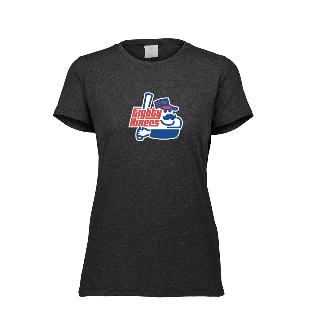 Decker Women's Tri-Blend T-Shirt - Short Sleeve