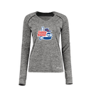 Ladies Electric Long Sleeve Shirt