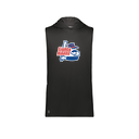Men's CoolDry Sleeveless Hoodie
