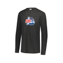 Decker Men's Tri-Blend T-Shirt - Long Sleeve