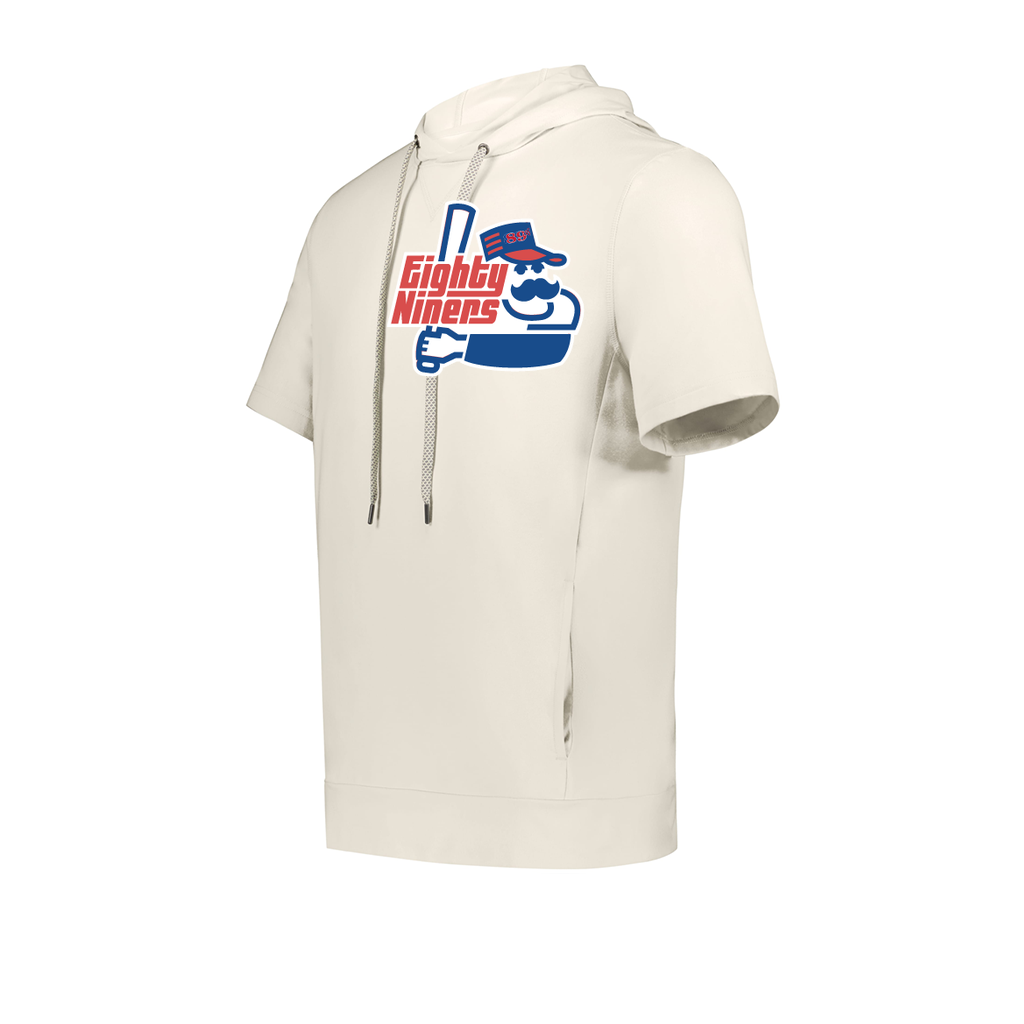 Men's Venturs Soft Knit Short Sleeve Hoodie