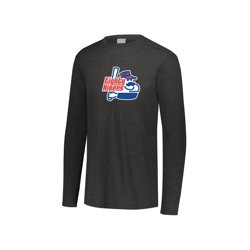 Decker Youth Tri-Blend T-Shirt - Long Sleeve