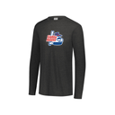 Decker Youth Tri-Blend T-Shirt - Long Sleeve