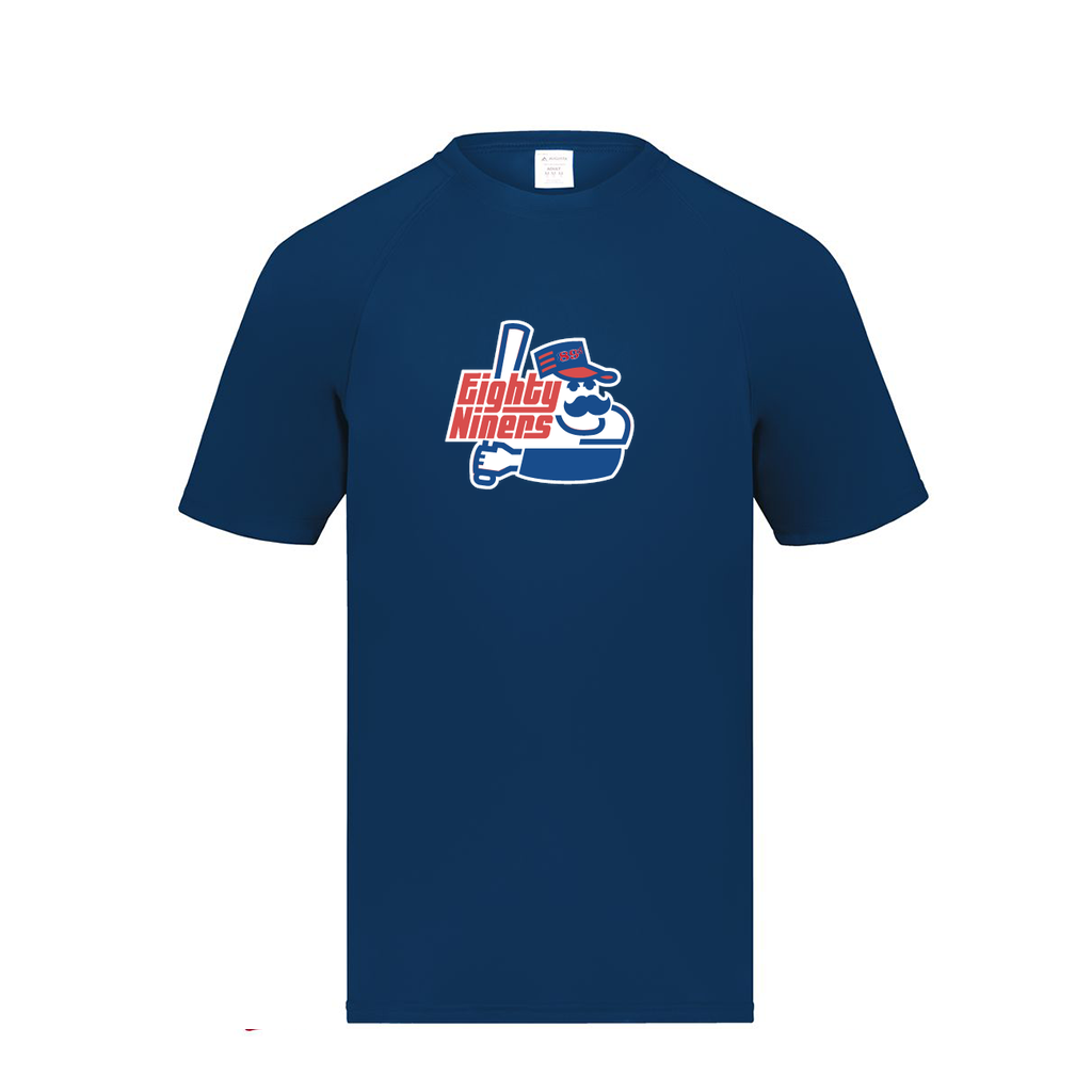 Decker Short Sleeve Waffle Performance Shirt