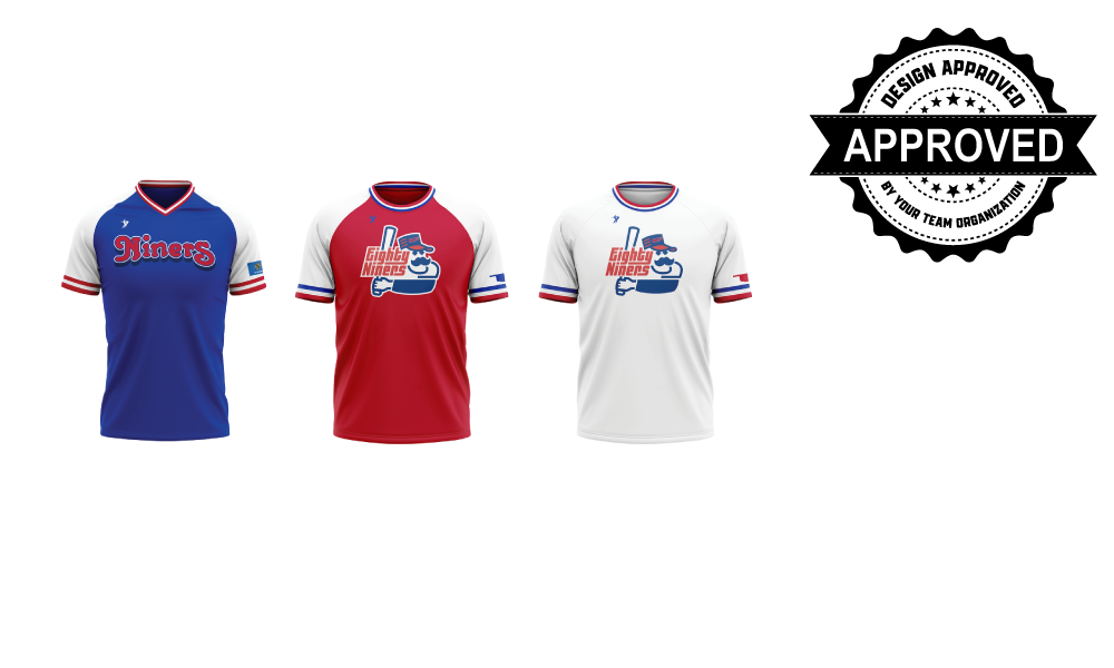 89ers Jersey Package 2026