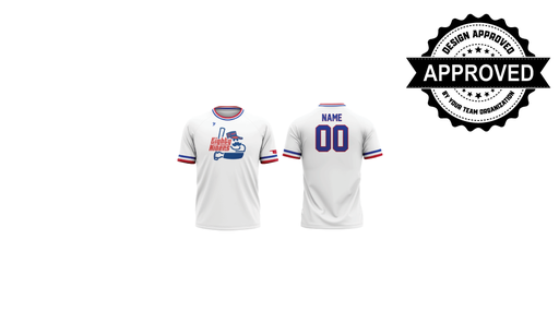 89ers White Jersey 2026