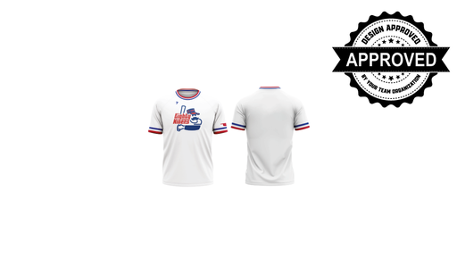 Coach White Jersey 89ers