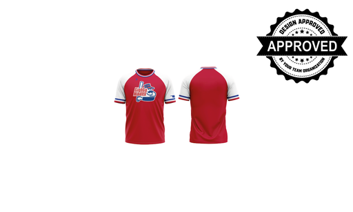 Coach Red Jersey 89ers